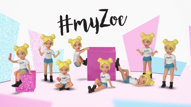 #myZoe