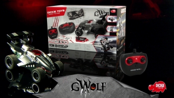 Dickie toys sale rc g wolf