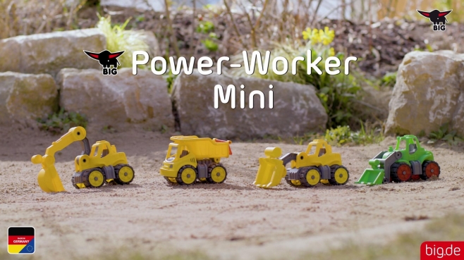 BIG-Power-Worker Mini