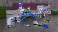 Majorette Creatix Airport Playset - Aufbauvideo - Instruction Manual Majorette Creatix Airport Playset - Aufbauvideo - Instruction Manual