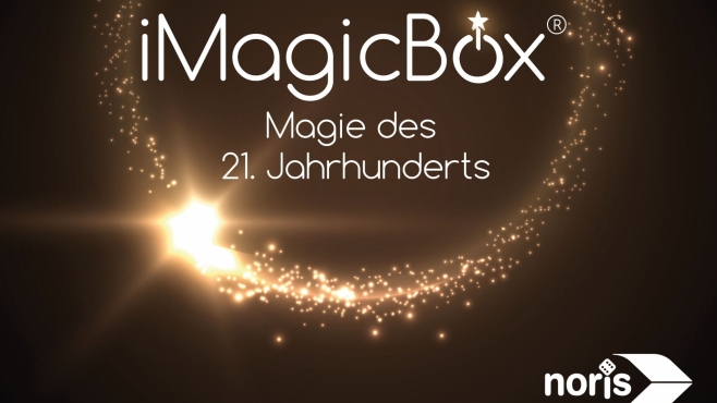Noris magique Valise imagicbox 
