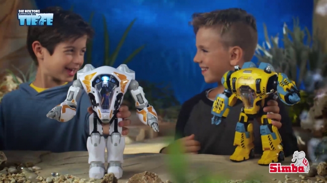 Die Nektons - Nekbots
