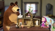 Mascha und der Bär - Großes Bärenhaus Mascha und der Bär - Großes Bärenhaus