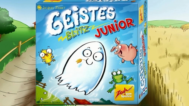 Geistesblitz Junior