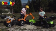 Großer Traktorspaß für kleine Baumeister: Builder Max und Farmer XL Loader Großer Traktorspaß für kleine Baumeister: Builder Max und Farmer XL Loader