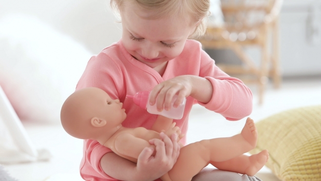 Corolle - Emma Trink+Näss Badebaby