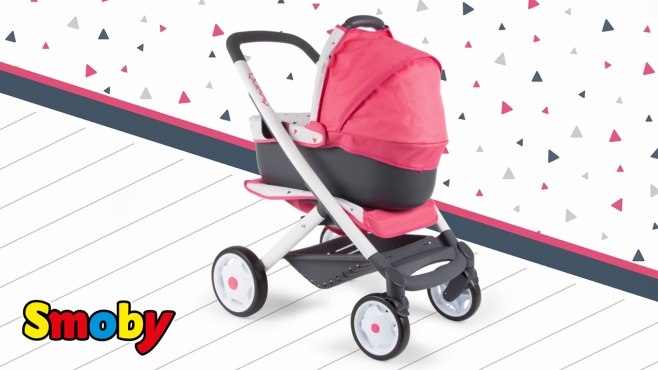 Quinny 3in1 Multifunktions-Puppenwagen