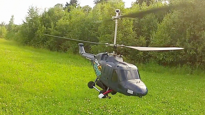 FPV Spy Beast Koax 100 % RTF 2,4 GHz