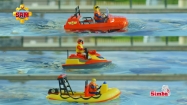 Feuerwehrmann Sam Wasserfahrzeuge 