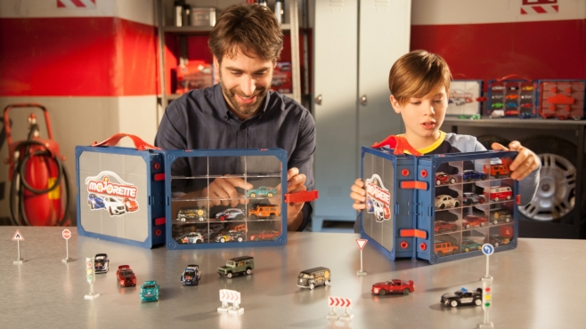 Majorette Deluxe Cars - WRC - Vintage Deluxe  