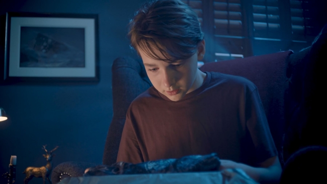 Harry Potter Tarnumhang - Teaser