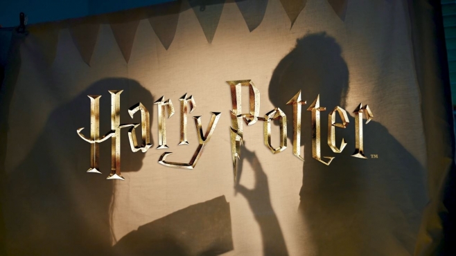 Harry Potter Tarnumhang