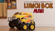 Art.Nr.: 300057409 / Art.bezeichnung: Tamiya 1:24 RC Lunch Box Mini (SW-01) Art.Nr.: 300057409 / Art.bezeichnung: Tamiya 1:24 RC Lunch Box Mini (SW-01)