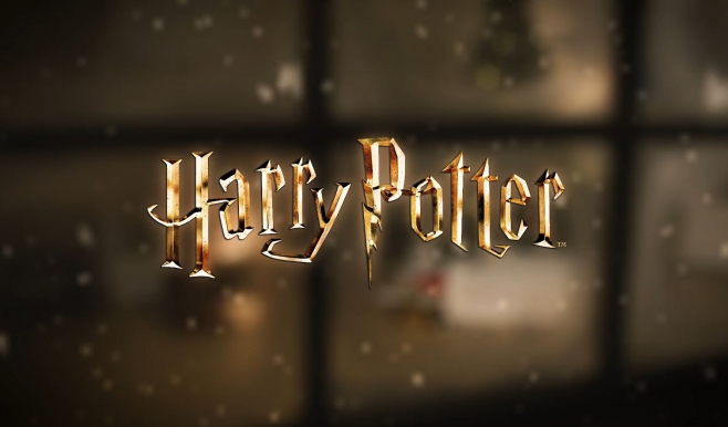 Magische Weihnachten mit dem Harry Potter Tarnumhang!