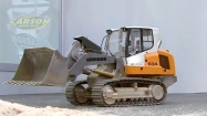 Liebherr-Laderaupe LR 634 Liebherr-Laderaupe LR 634