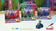 PJ Masks Fahrzeuge mit Quads