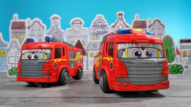 Feuerwehrautos für Kleinkinder von Dickie Toys