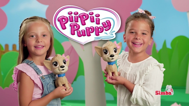 ChiChi LOVE Pii Pii Puppy