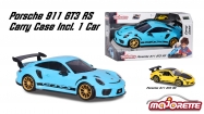 Majorette Porsche 911 GT3 RS Carry Case incl. 1 Car Majorette Porsche 911 GT3 RS Carry Case incl. 1 Car