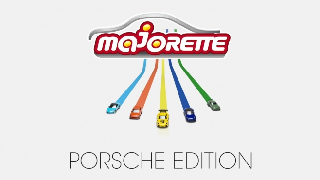 Creatix Porsche Experience Center Incl. 5 Cars