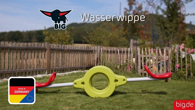 BIG Wasserwippe