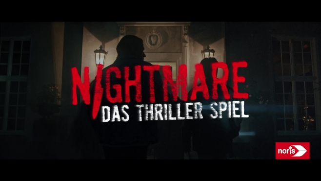 Nightmare - Das Thriller Spiel