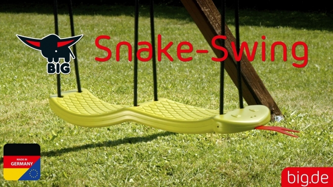 BIG Snake Swing