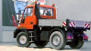 Mercedes Benz Unimog U300 100% RTR Mercedes Benz Unimog U300 100% RTR