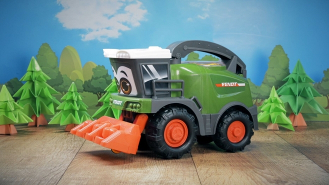 Fendt Katana mit Tragegriff von Dickie Toys