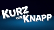 KURZ VOR KNAPP von Zoch | Teaser Video
