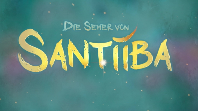 DIE SEHER VON SANTIIBA von Zoch | Teaser Video