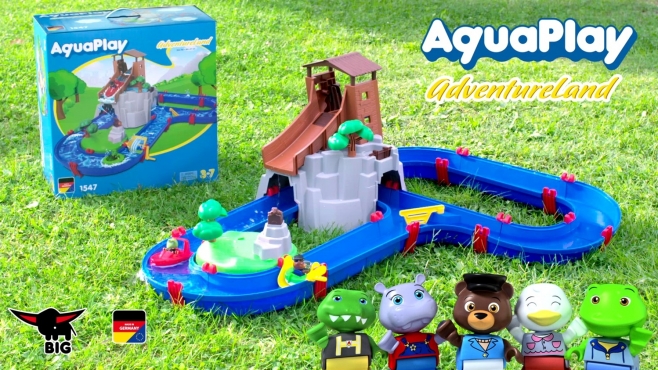 AquaPlay AdventureLand - Aquaplay - video.simba-dickie.com