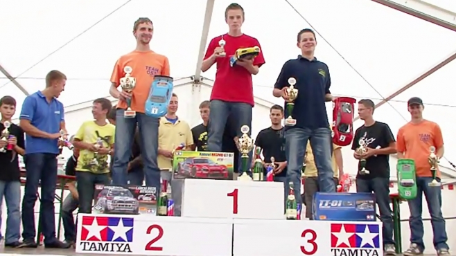 TAMIYA EURO-CUP 2010