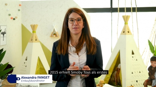 Smoby Interview Eco-responsable UT_DE