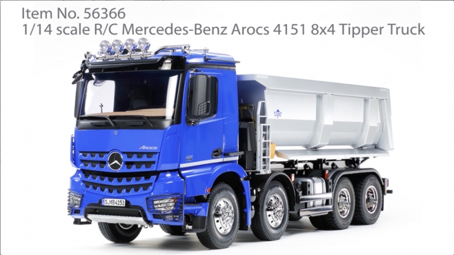 Tamiya_1-14_RC_M-B_Arocs_4151_Kipper_8x4 (300056366)