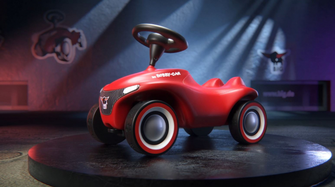 BIG-Bobby-Car Neo - 20sec