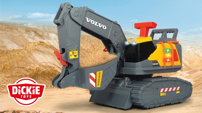 Volvo Bagger