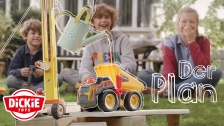 Dickie Toys x Volvo CE | Teaser Commercial | Ausgeheckt! | The Plot