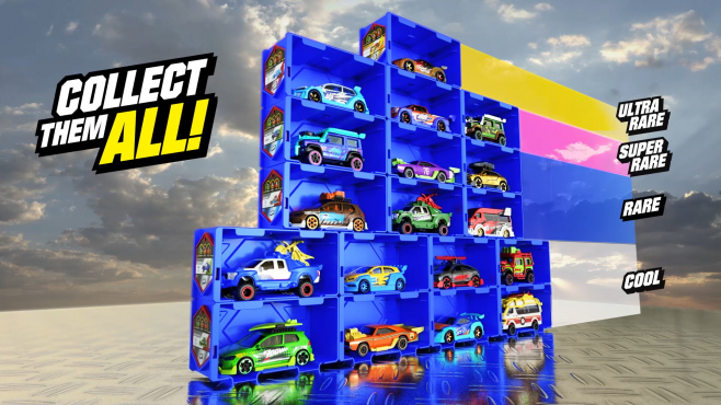 Majorette Tune Ups - Series 1 Collection