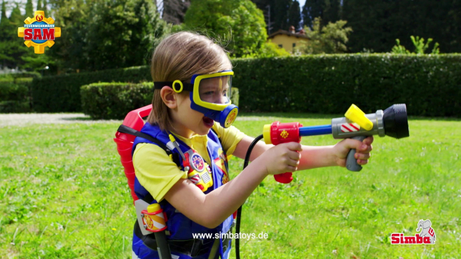 Feuerwehrmann Sam Sommer (2021) TV-Spot 