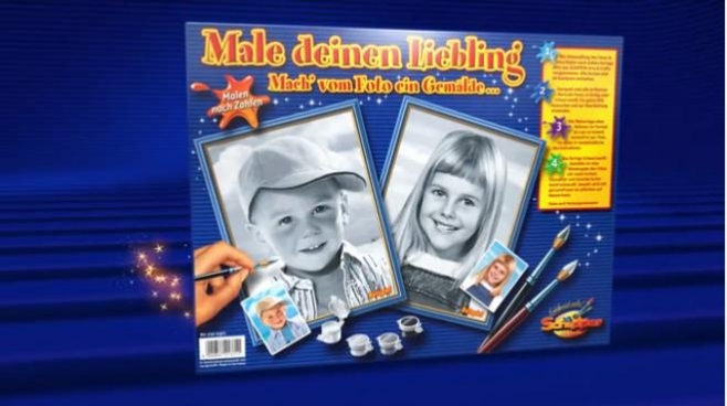 Fotos zur Malvorlage