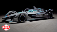 ABB Formula E x Dickie Toys | World Championship 2021 RC Car ABB Formula E x Dickie Toys | World Championship 2021 RC Car