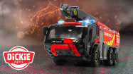 Dickie Toys x Rosenbauer | Flughafenfeuerwehr | Panther 6x6