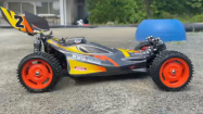 Tamiya 1:10 Top Force Evolution (2021)