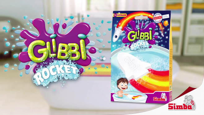 Glibbi Rocket TV-Spot 