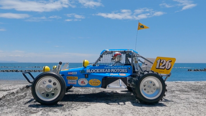 Tamiya 1:10 Wild One Blockhead Motors