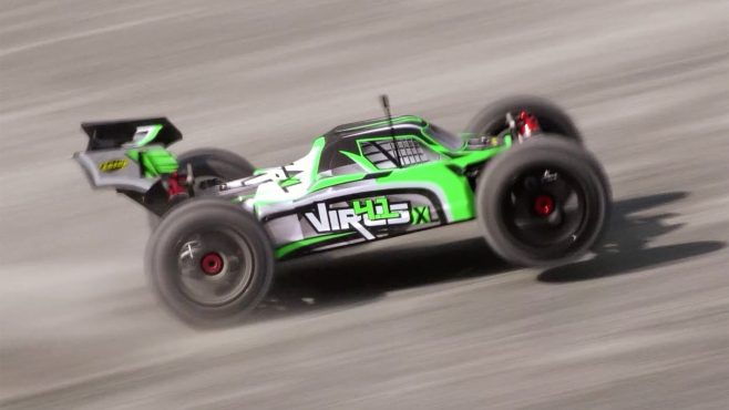 Carson Virus 4.1 XL 4S