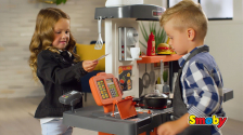 Eröffne dein eigenes Restaurant: das Kids Restaurant von Smoby