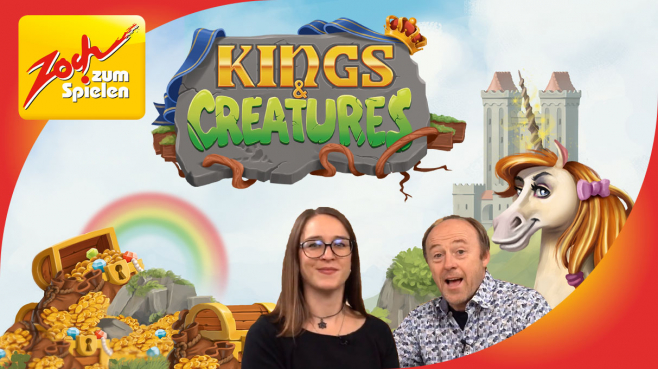 KINGS & CREATURES von Zoch | Wir stellen vor!
