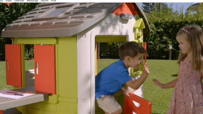 Smoby Village - Willkommen in der Neo Jura Lodge!